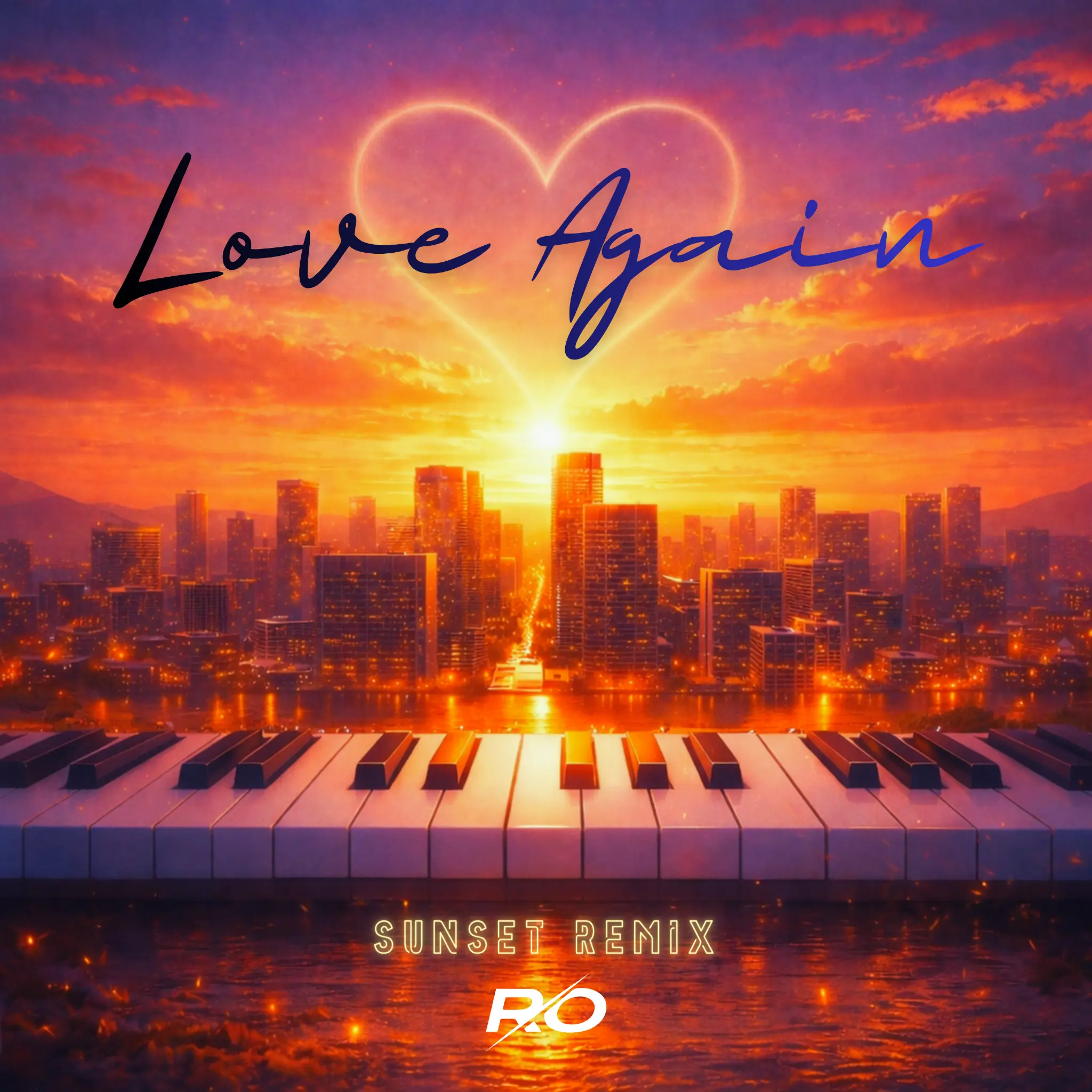 Love Again (Sunset Remix) – RO