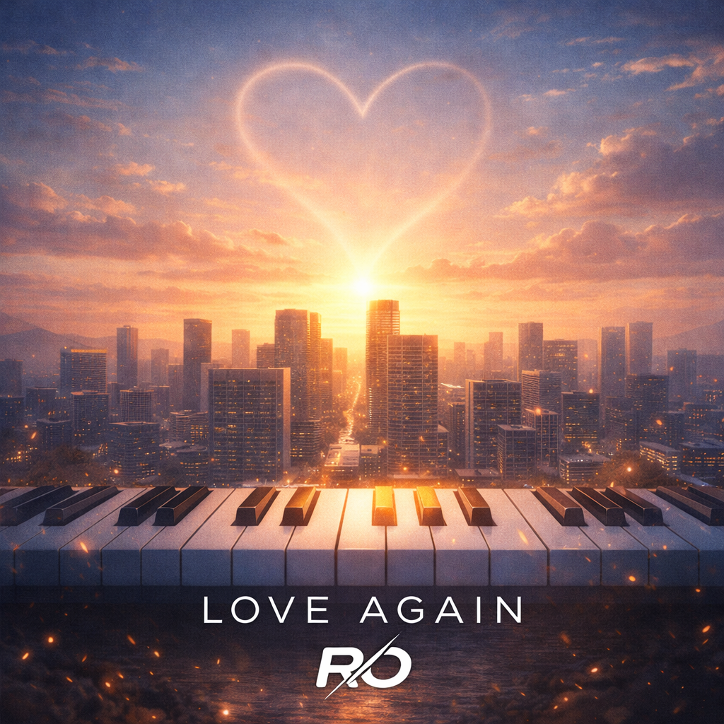 Love Again – RO
